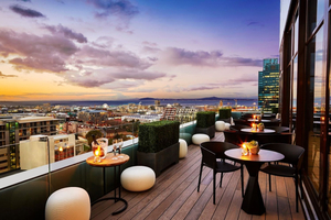 14Stories Rooftop Bar