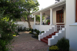 5 Camp Street Guesthouse & Self-catering