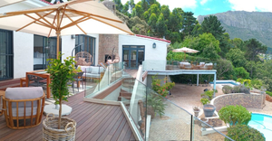 Adamsgarth Guesthouse Hout Bay