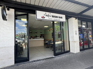 Andy's Sushi Bar Malmesbury