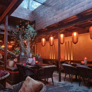 Asoka Restaurant, Bar and Lounge