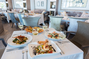 Baía Seafood Restaurant - V&A Waterfront