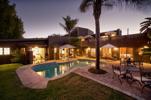 Baruch Guest House Lovell