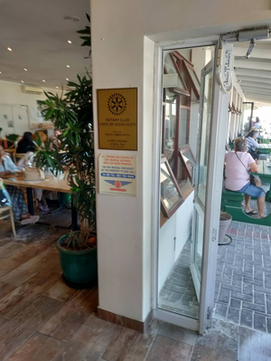 Bayside On Fish Hoek Beach