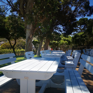 Blue Water Cafe