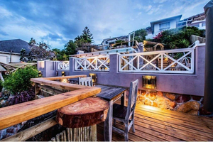 BnB at 52 on Fish Hoek - Cape Town Guest House