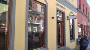 Cafe Chiffon