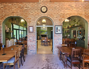 Cafe Myrtledene