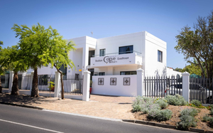 Cape Pillars Boutique Hotel