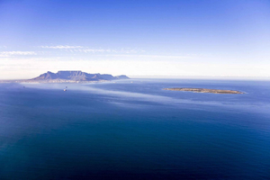Robben Island færgebillet og Townships-tur