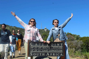 Experience Cape Town's Winter Wildlife Safari Adventures