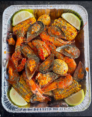 Capetown Seafoodboil