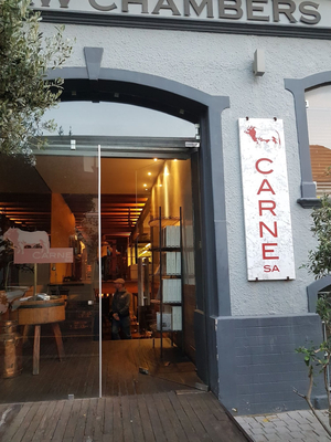 Carne Keerom Cape Town