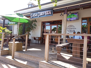 Casa Cerveza.