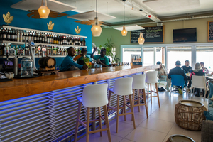 Catch 22 Beachside Grille and Bar