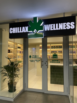 Chillax Wellness Claremont