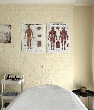 Christie Stanley Therapeutics - Clinical Massage Therapy