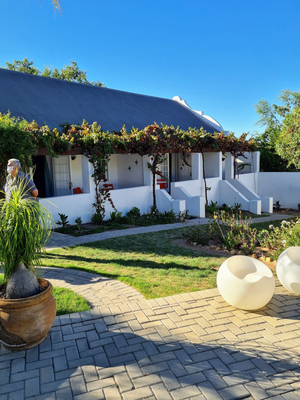 Church Hills Boutique & Accommodation