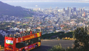 City Sightseeing Bus