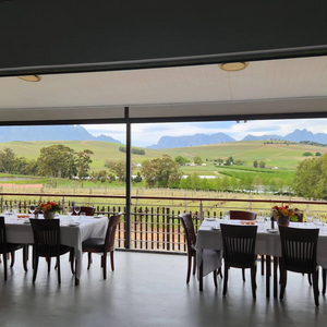 Clos Malverne Wine Estate & Restaurant