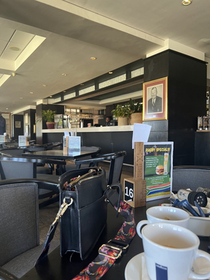 Clovelly Country Club Restaurant