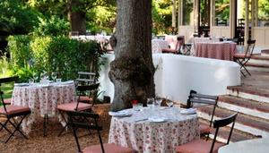 Constantia Uitsig Restaurant