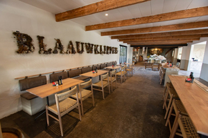 De Blaauwe Kitchen