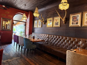 De Vleispaleis Steakhouse