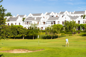 De Zalze Lodge