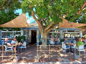 Delish Restaurant