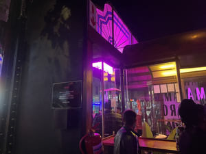 Drama Bar Lounge Cpt