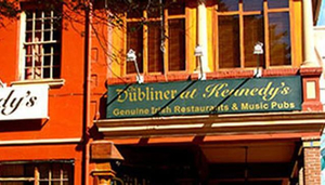 Dubliner Irish Pub
