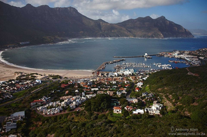 Dune Lodge Hout Bay