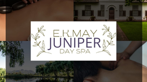 E.K May Juniper Day Spa