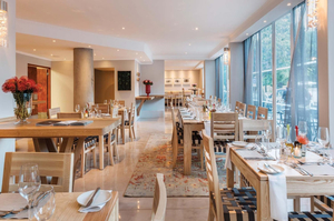 Eighty-Ate Restaurant