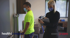 ExecCare Gym & Wellness Centre - Cape Town