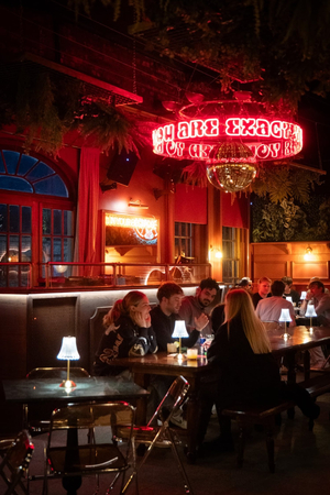 Fool's Gold Social Bar