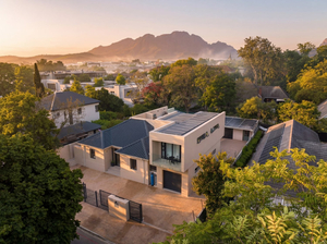 Guesthouse Ubuntu - Stellenbosch