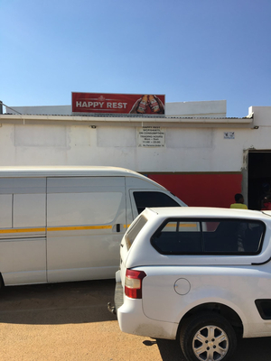 Happy Rest Tavern