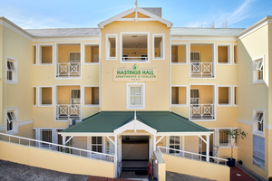 Hastings Hall