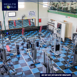 Health World (Gym)