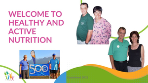 Healthy Active Lifestyle
