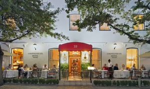 Helena's Restaurant @ Coopmanhuijs Boutique Hotel and Spa