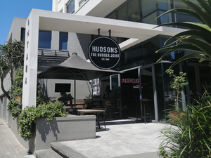 Hudsons The Burger Joint (Claremont)