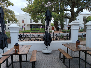 Hudsons - The Burger Joint (Stellenbosch)