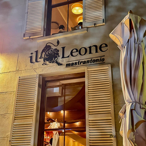 Il Leone Mastrantonio