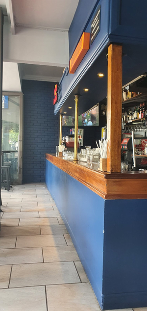 Julian's Café-Bar - Eikestad Mall.