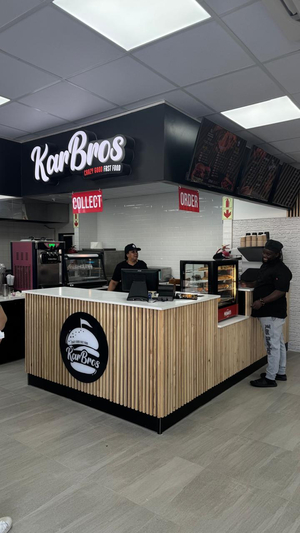 Karbros Take Aways - Kenilworth