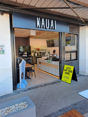 KAUAI De Korenvlij