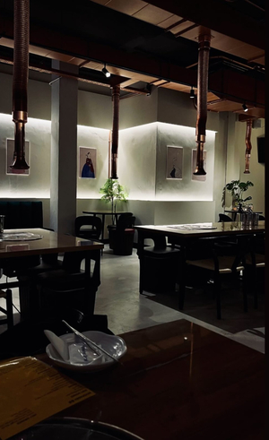 Kimchi BBQ restaurant & Bar Green Point